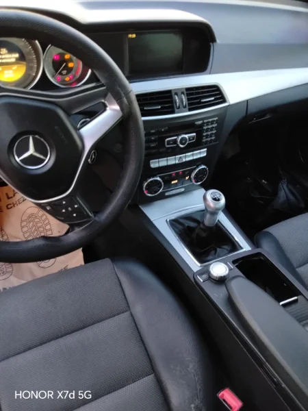 Mercedes Classe C - Photo 5