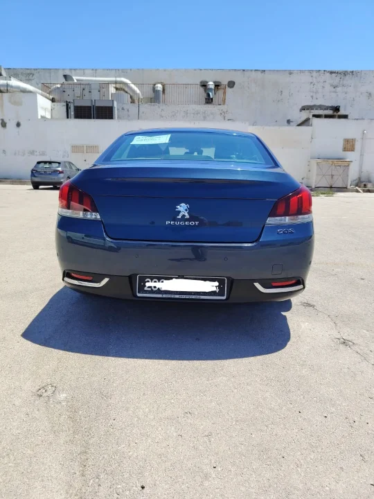 Peugeot 508 - Photo 12
