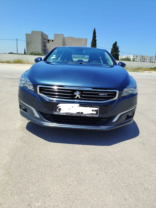 Peugeot 508 - Photo 11
