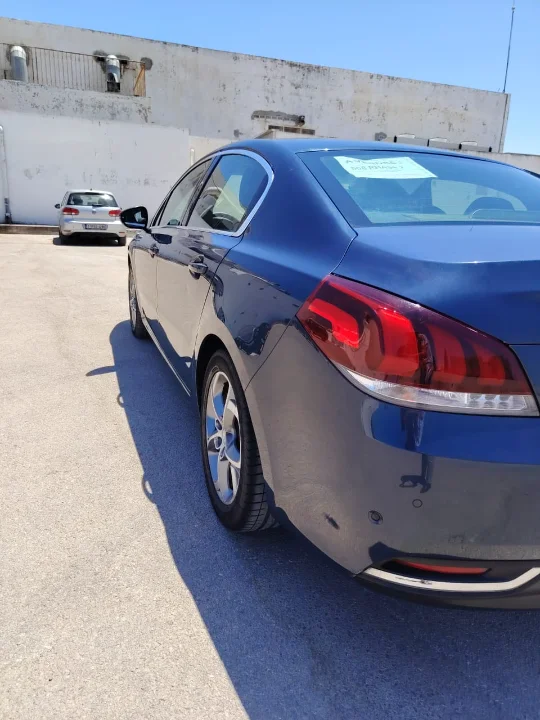 Peugeot 508 - Photo 10