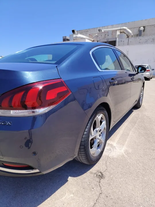 Peugeot 508 - Photo 9
