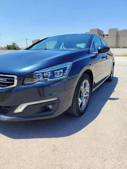 Peugeot 508 - Photo 8