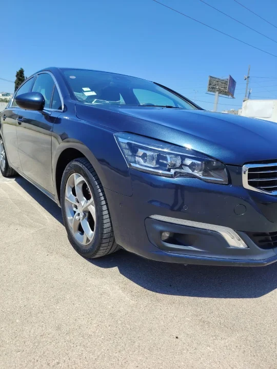 Peugeot 508 - Photo 7