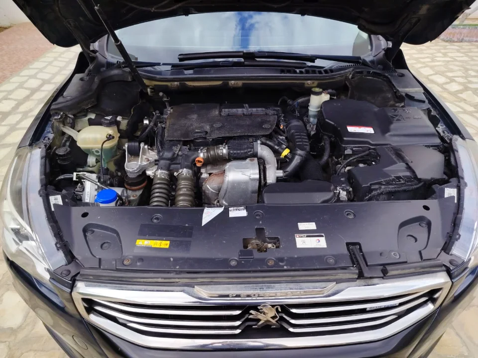 Peugeot 508 - Photo 5