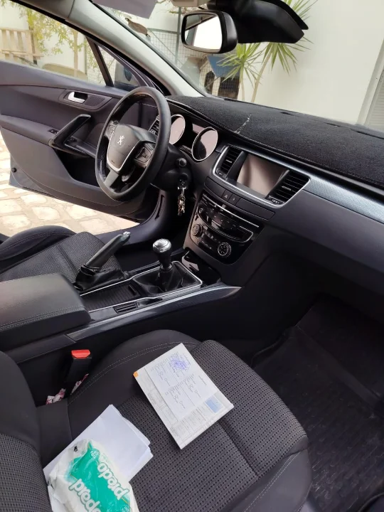 Peugeot 508 - Photo 4