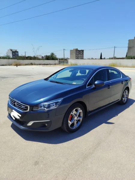 Peugeot 508 2017 Diesel