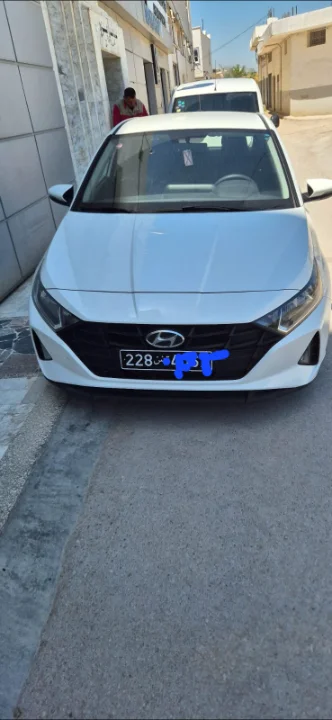 Hyundai I20 2022