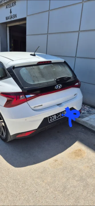 Hyundai I20 - Photo 6