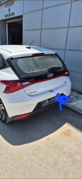Hyundai I20 - Photo 6
