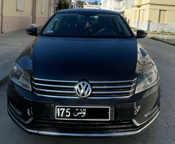 Volkswagen Passat 2011 Diesel Bluemotion