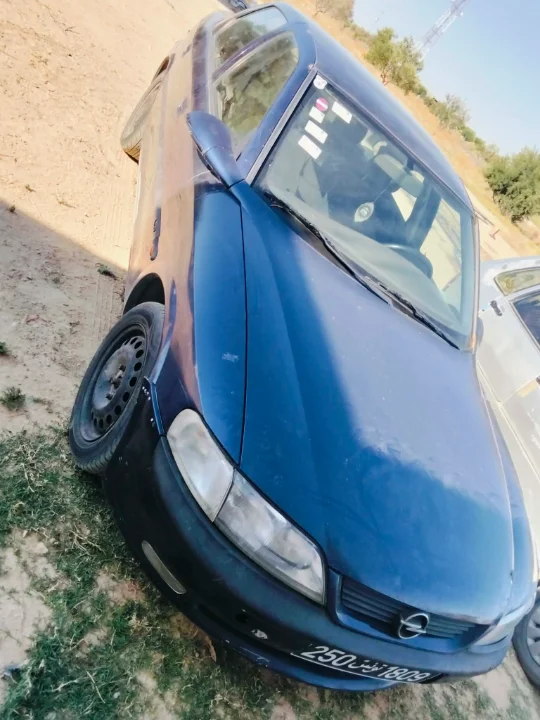 Opel Vectra - Photo 5