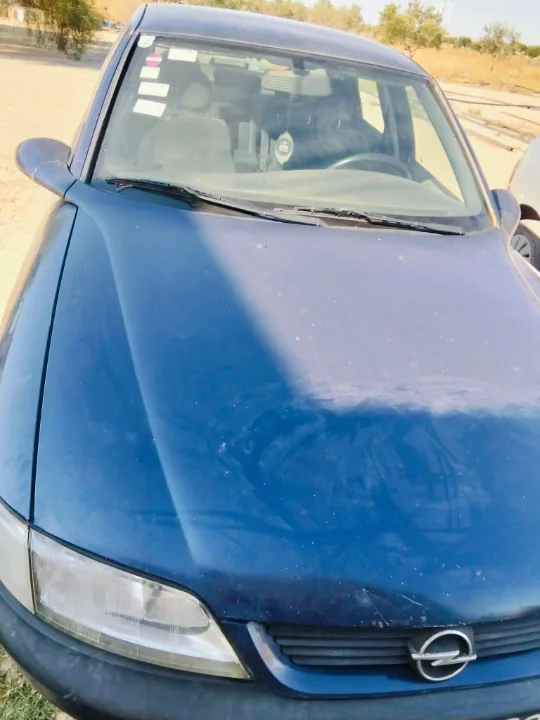 Opel Vectra - Photo 3