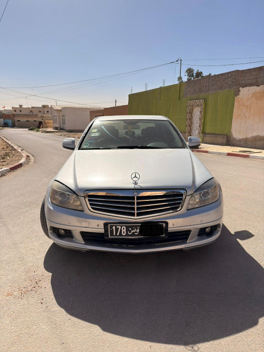 Mercedes Classe C 2008