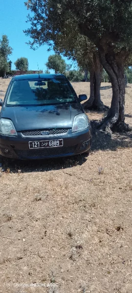 Ford Fiesta 2006 Essence