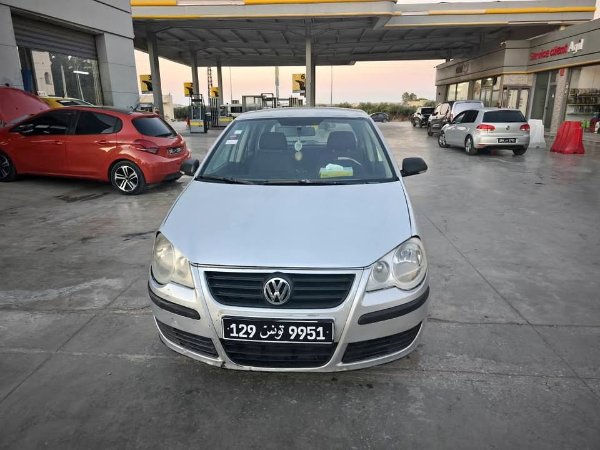 Volkswagen Polo 6 5CV – Double arbre à cames