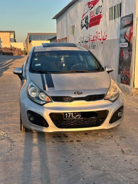 A Vendre Kia Rio Coupé 2014