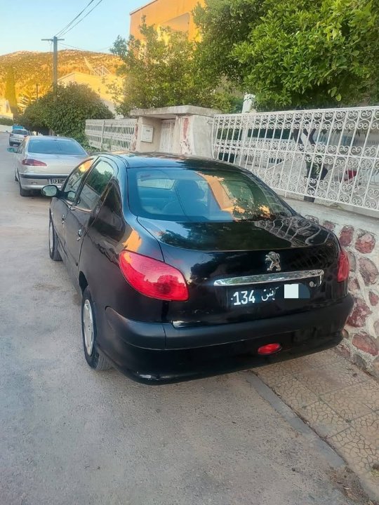 Peugeot 206 - Photo 3