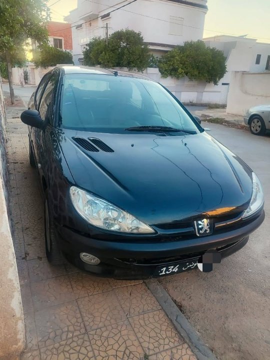 Peugeot 206 - Photo 2