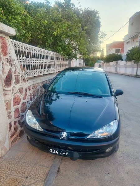  À VENDRE – PEUGEOT 206 2009