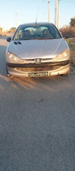 Peugeot 206 - Photo 6