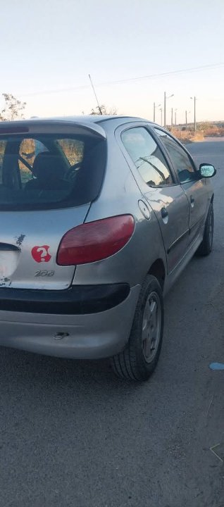 Peugeot 206 - Photo 4