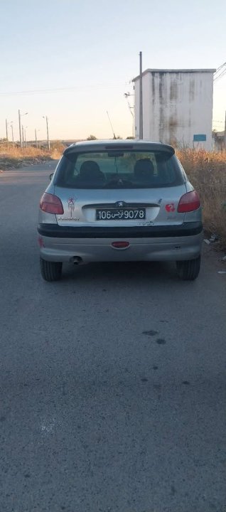 Peugeot 206 - Photo 3