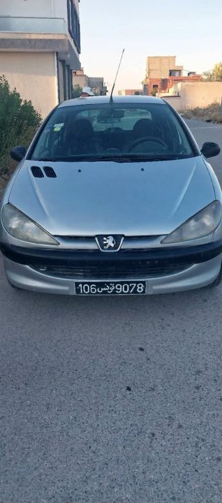 Peugeot 206 2006