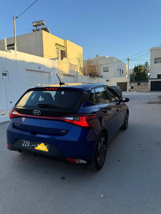 Hyundai I20 - Photo 7