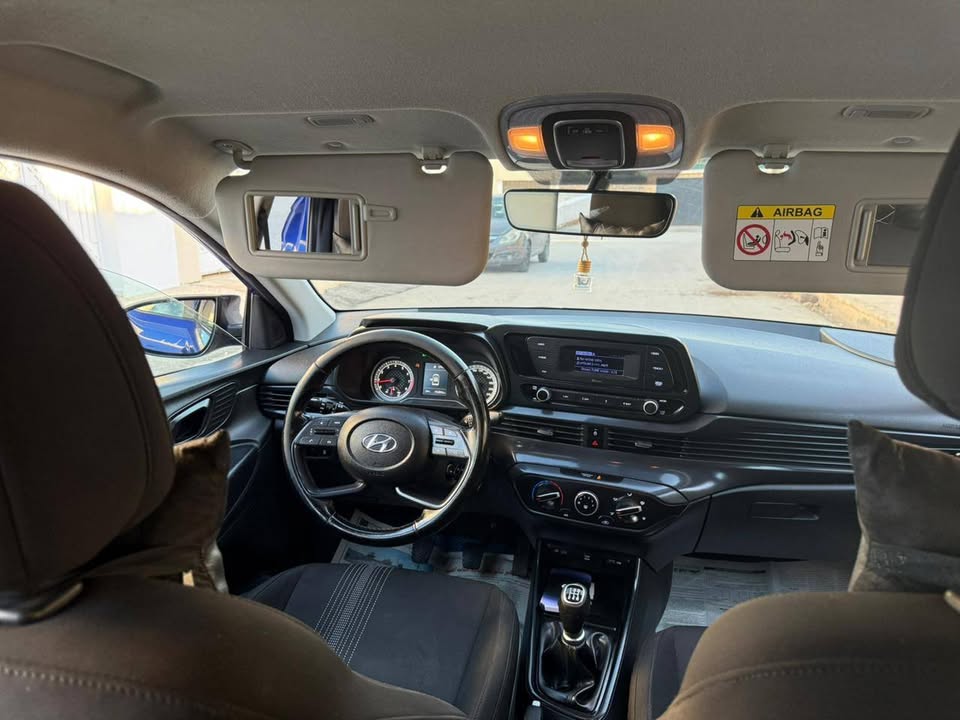 Hyundai I20 - Photo 6