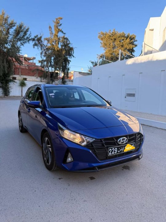 Hyundai I20 - Photo 5