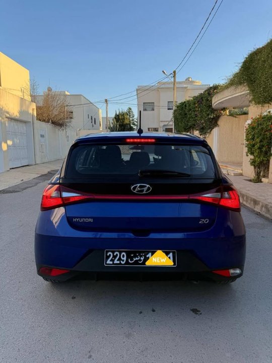 Hyundai I20 - Photo 2