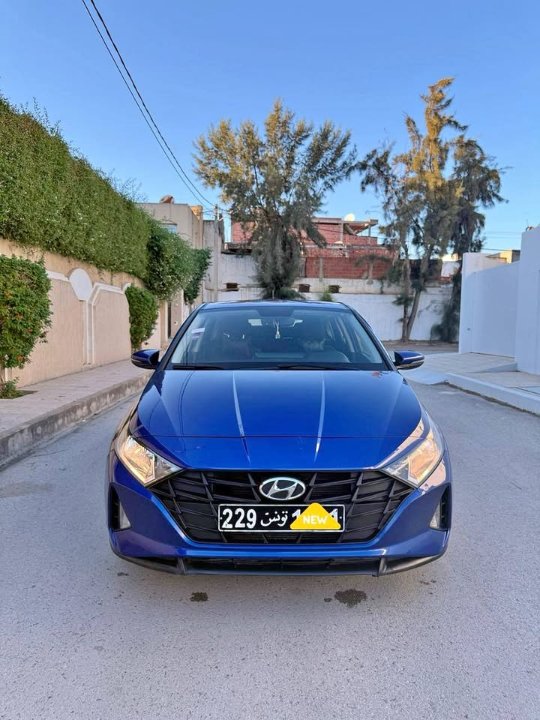 Hyundai I20 2022