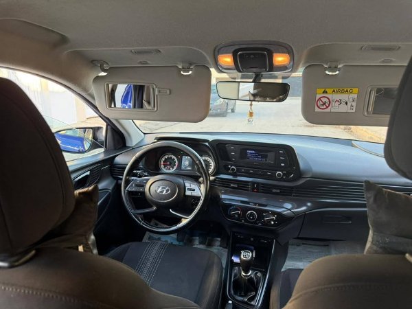Hyundai I20 - Photo 6