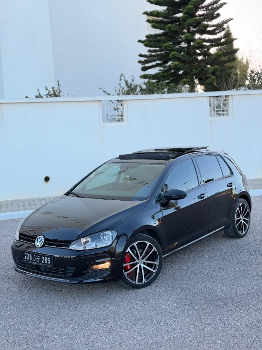 Volkswagen Golf 2016