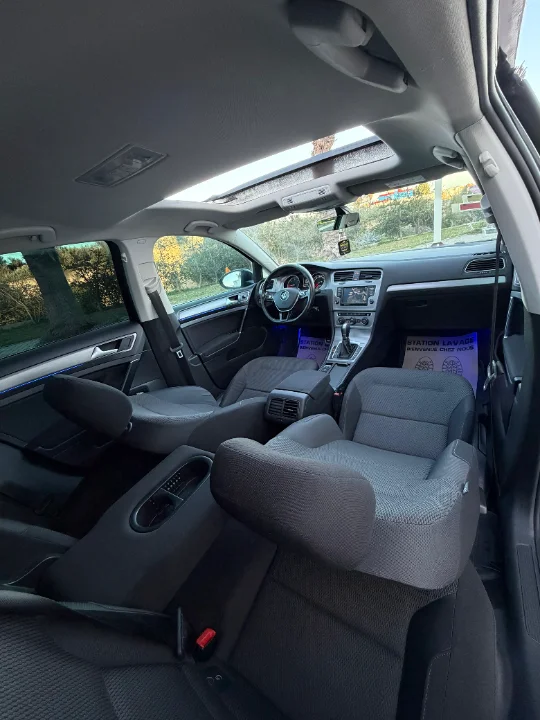 Volkswagen Golf - Photo 8