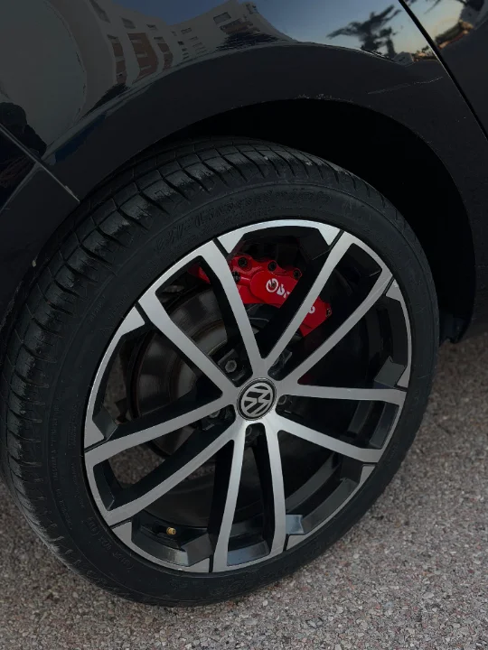 Volkswagen Golf - Photo 6