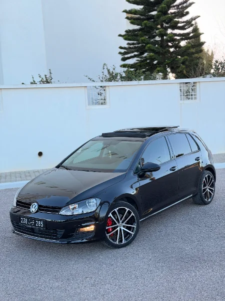 Volkswagen Golf 2016 Diesel