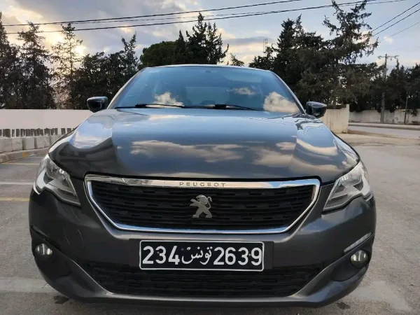 Peugeot 301 2023 Essence
