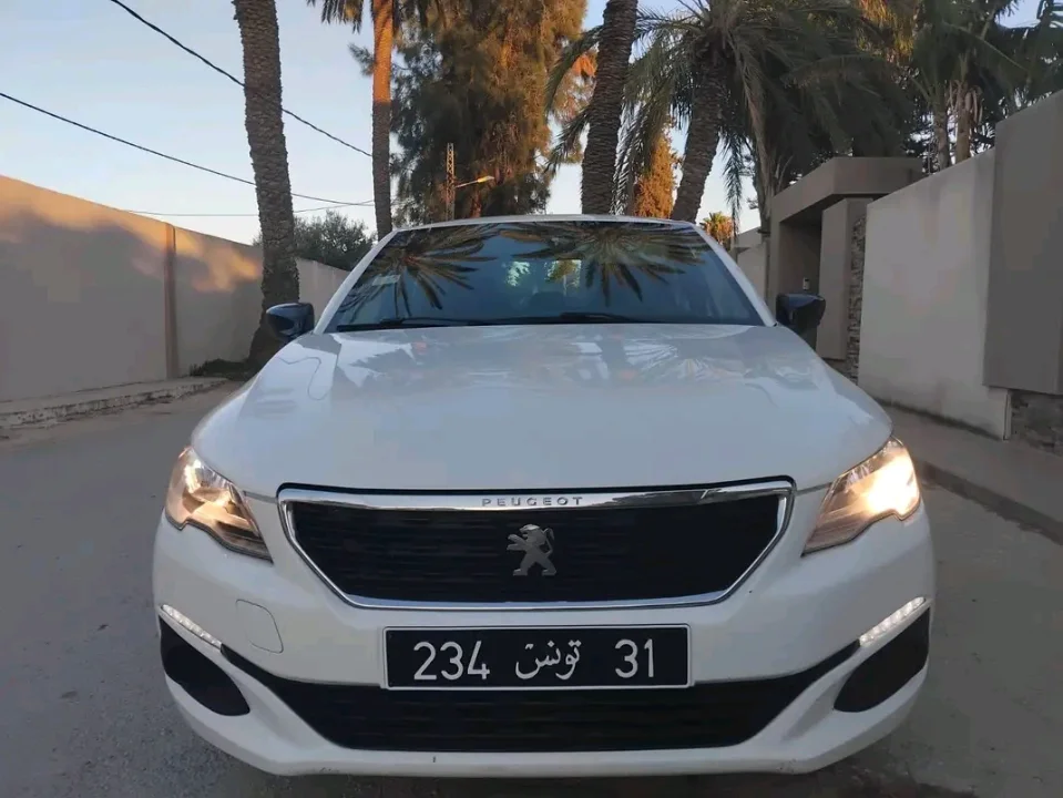Peugeot 301 2023