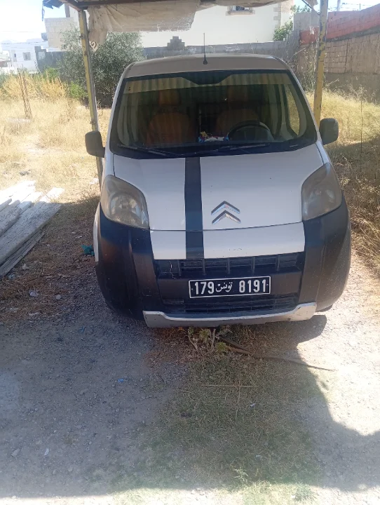 Citroen NEMO COMBI 2015