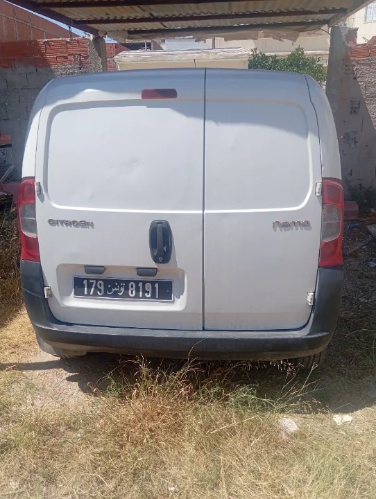 Citroen NEMO COMBI - Photo 6
