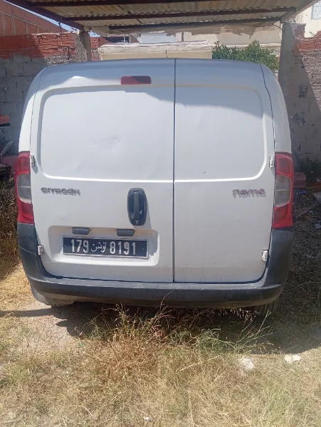Citroen NEMO COMBI - Photo 6