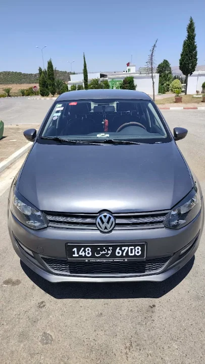 Volkswagen Polo 2010