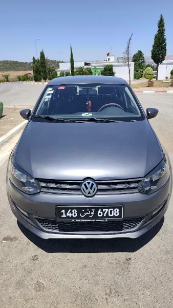 Volkswagen Polo - Volkswagen Polo 2010 Essence
