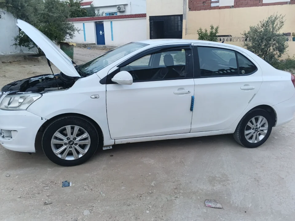 Chery A3 - Photo 7