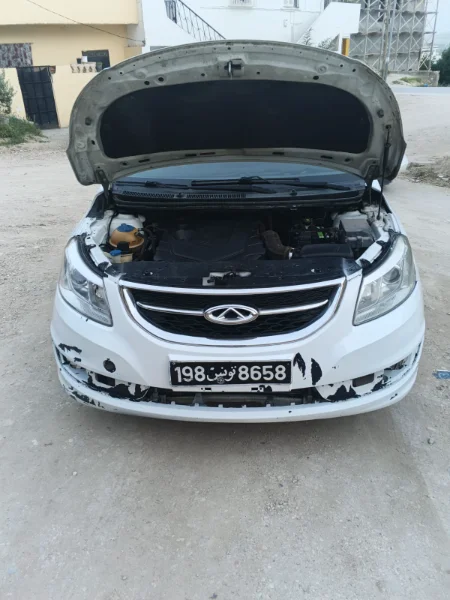 Chery A3 2017 Essence