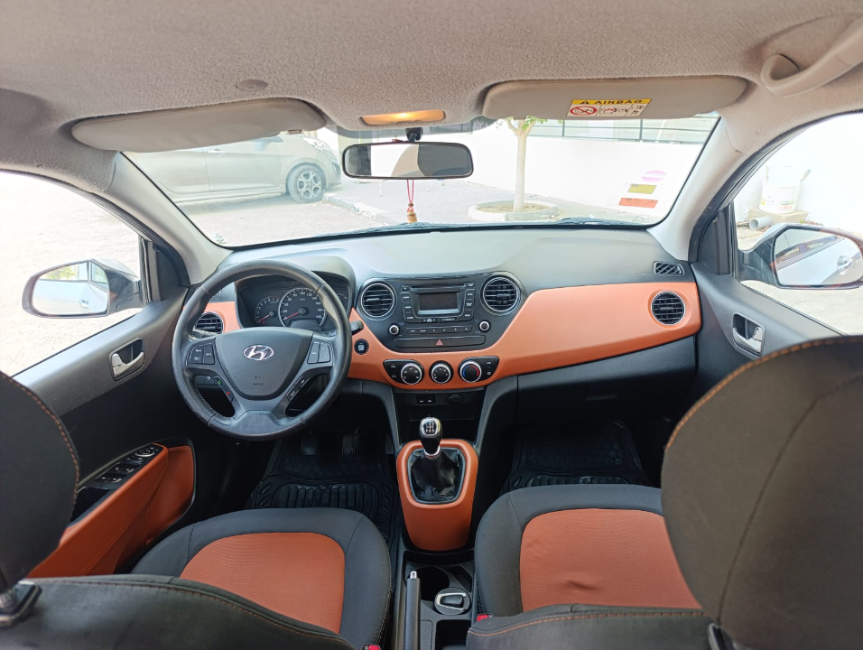 Hyundai I10 SOCIETE - Photo 10