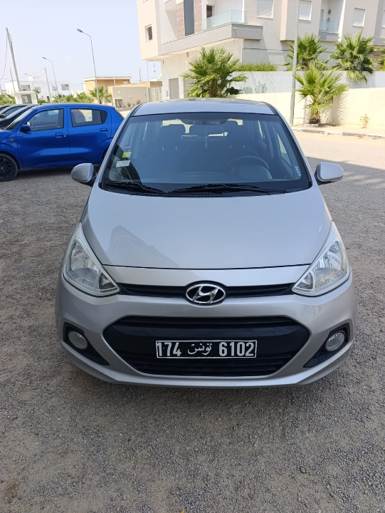Hyundai I10 SOCIETE 2014