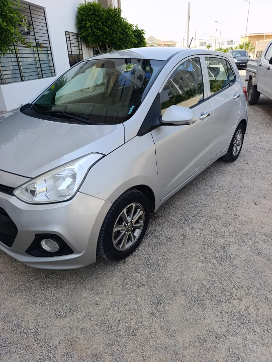 Hyundai I10 SOCIETE - Photo 8