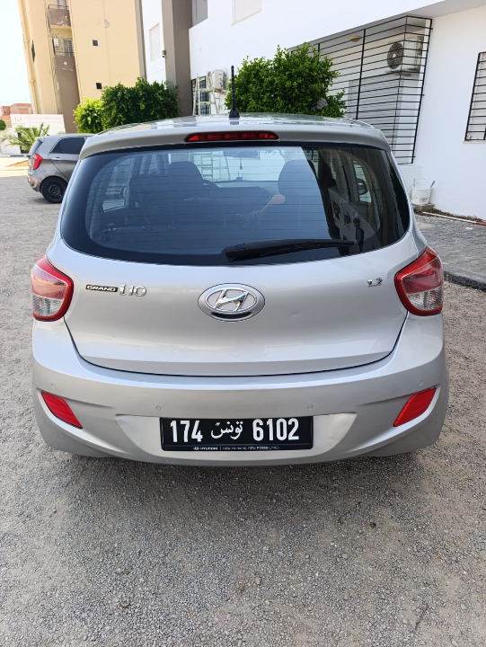 Hyundai I10 SOCIETE - Photo 6